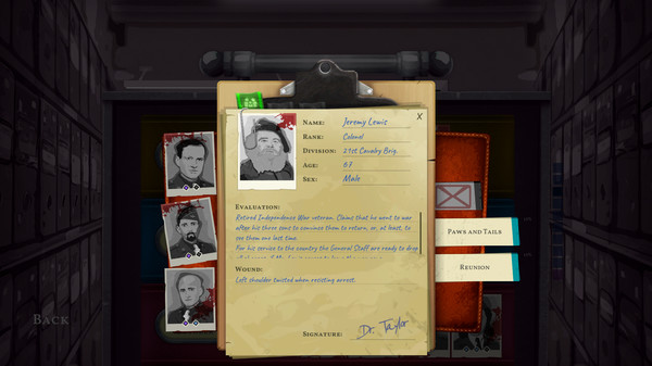 Field Hospital: Dr. Taylor's Story screenshot 3