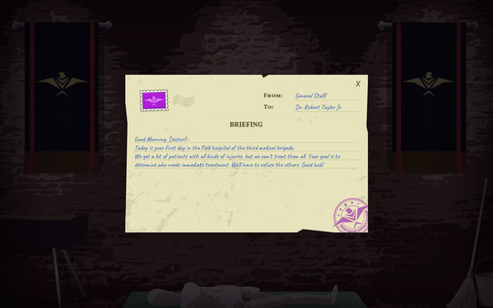 Field Hospital: Dr. Taylor's Story screenshot 6