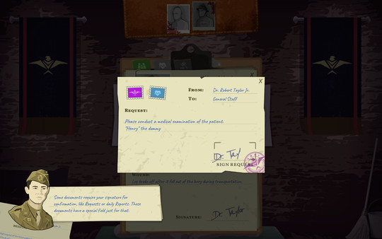 Field Hospital: Dr. Taylor's Story screenshot 8