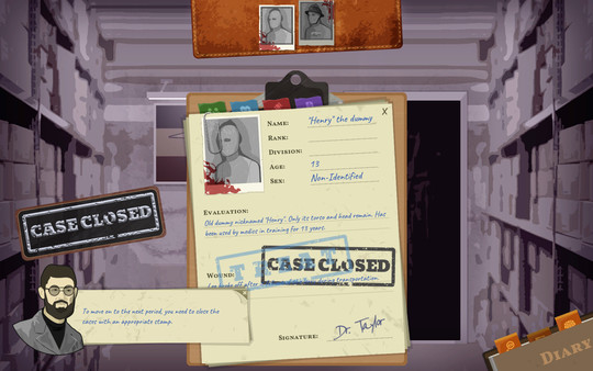 Field Hospital: Dr. Taylor's Story screenshot 9