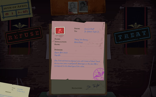 Field Hospital: Dr. Taylor's Story screenshot 7