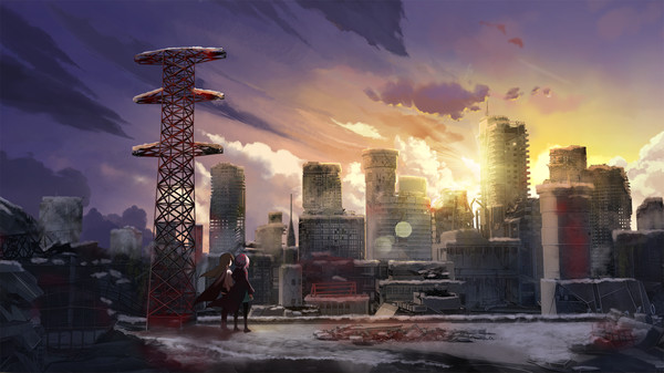 鸢之歌-Singing Iris screenshot 3
