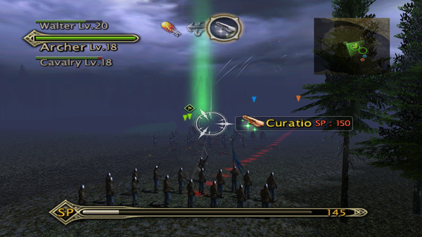 Kingdom Under Fire: Heroes screenshot 8