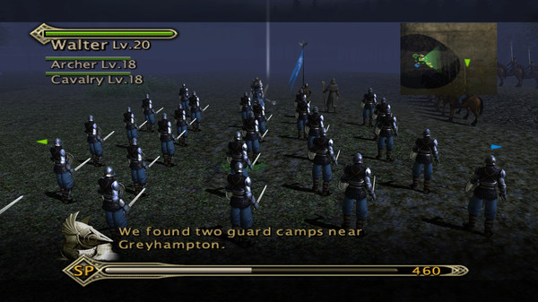 Kingdom Under Fire: Heroes screenshot 2