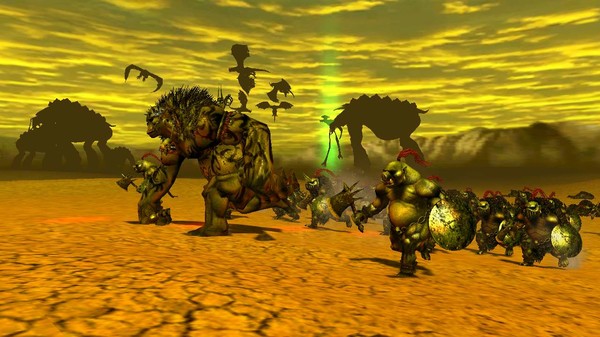 Kingdom Under Fire: Heroes screenshot 9