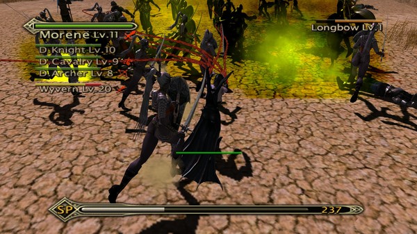 Kingdom Under Fire: Heroes screenshot 5