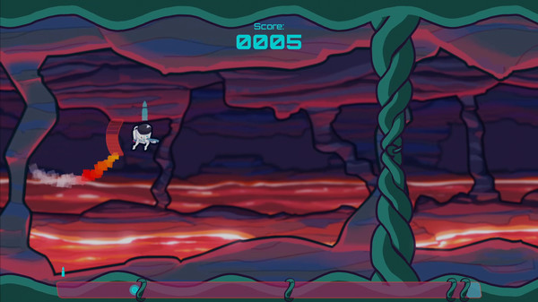 Escape from the Cosmic Abyss screenshot 9