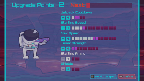 Escape from the Cosmic Abyss screenshot 7