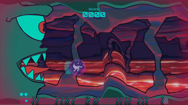 Escape from the Cosmic Abyss screenshot 8
