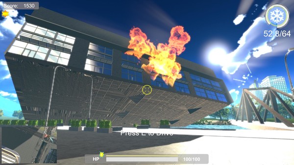 PEE WAR！ screenshot 6