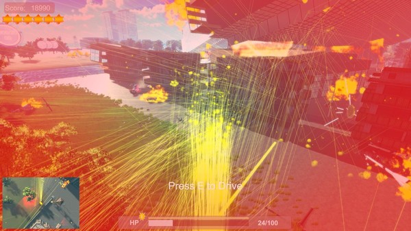 PEE WAR！ screenshot 8
