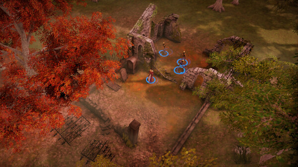 The Necromancer's Tale screenshot 6