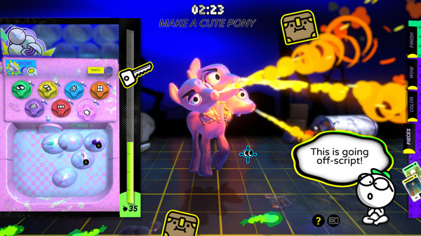 Mini Maker: Make A Thing screenshot 4