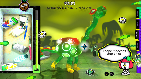 Mini Maker: Make A Thing screenshot 2