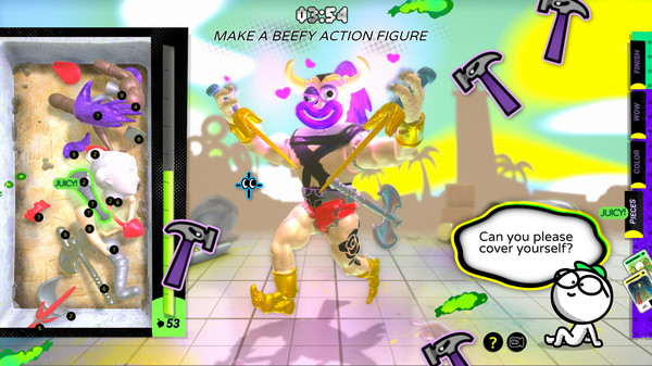 Mini Maker: Make A Thing screenshot 1