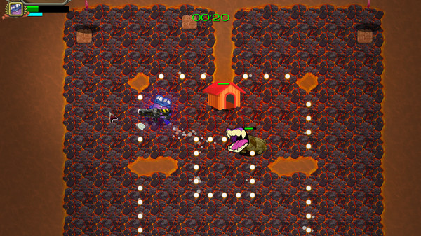 RUN OR FIGHT screenshot 2