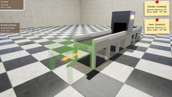 Auto Kitchen screenshot 2
