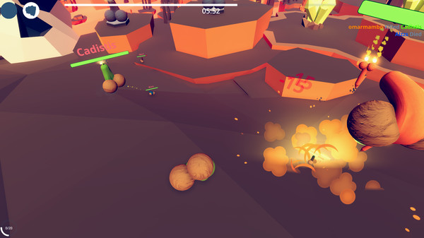 Sausage Fest screenshot 5