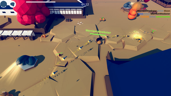 Sausage Fest screenshot 6