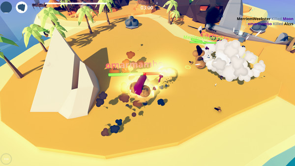 Sausage Fest screenshot 4