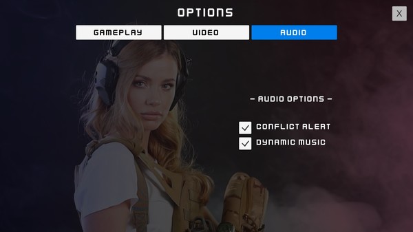 UNITED COMMAND screenshot 9