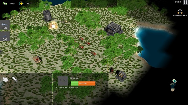 UNITED COMMAND screenshot 12