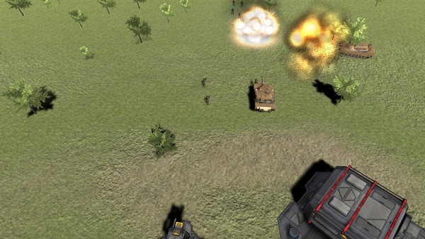 UNITED COMMAND screenshot 7