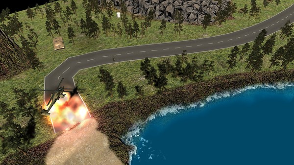 UNITED COMMAND screenshot 6