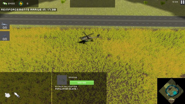 UNITED COMMAND screenshot 3
