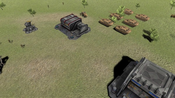 UNITED COMMAND screenshot 11