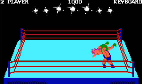 Bop'N Wrestle screenshot 2