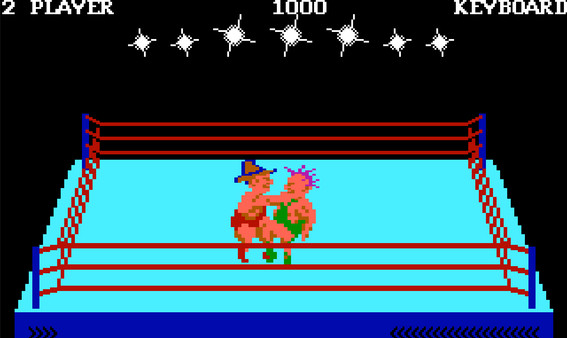 Bop'N Wrestle screenshot 4