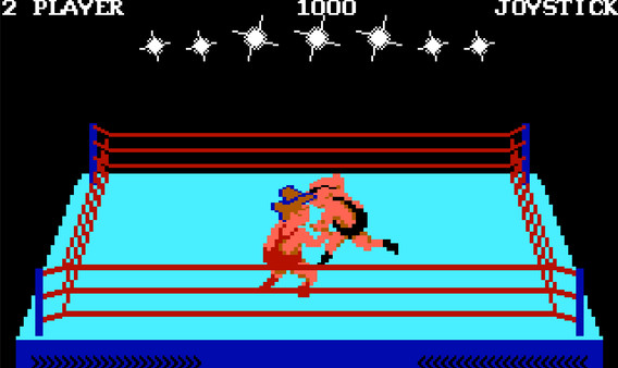 Bop'N Wrestle screenshot 3