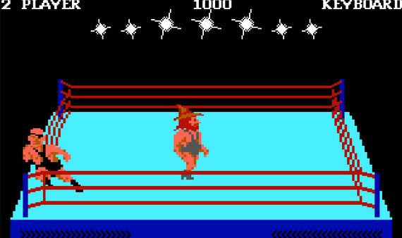 Bop'N Wrestle screenshot 5
