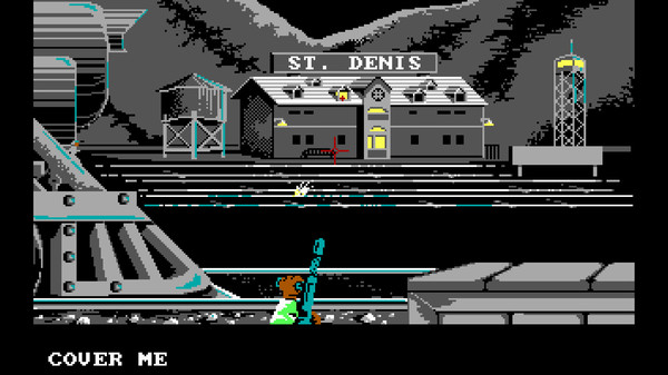 The Train: Escape to Normandy screenshot 4