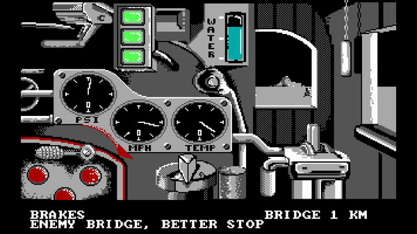 The Train: Escape to Normandy screenshot 1