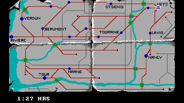 The Train: Escape to Normandy screenshot 6