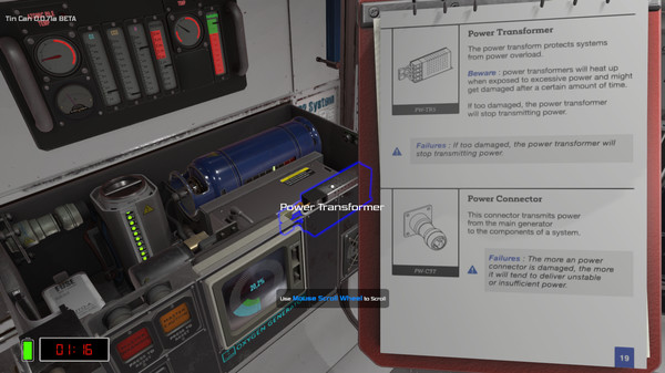Tin Can screenshot 1