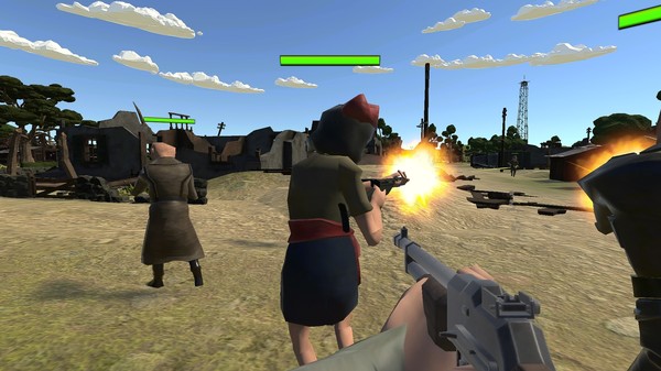 Honor and Duty: D-Day screenshot 8