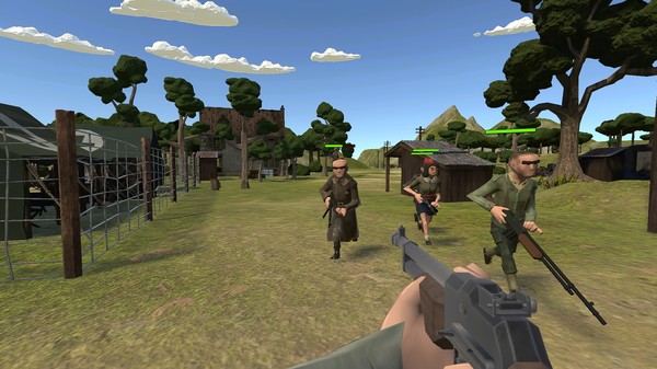 Honor and Duty: D-Day screenshot 2