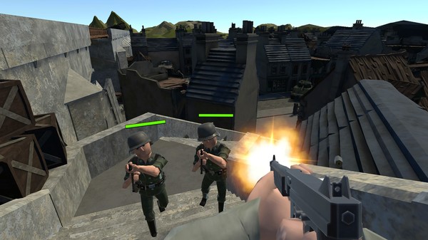 Honor and Duty: D-Day screenshot 1