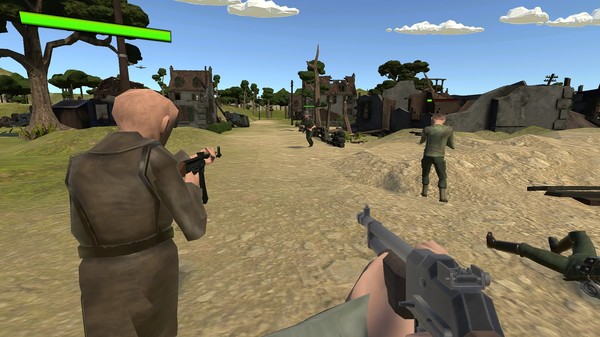 Honor and Duty: D-Day screenshot 10