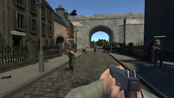 Honor and Duty: D-Day screenshot 3