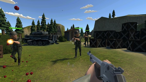 Honor and Duty: D-Day screenshot 9