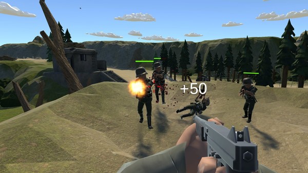 Honor and Duty: D-Day screenshot 7