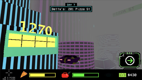Rainy City: Pandemic screenshot 2