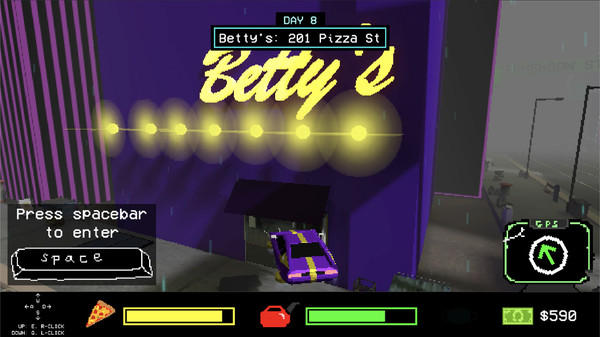 Rainy City: Pandemic screenshot 6