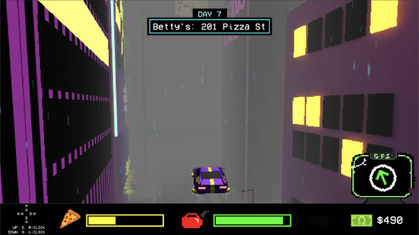 Rainy City: Pandemic screenshot 7