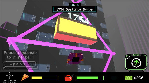 Rainy City: Pandemic screenshot 4