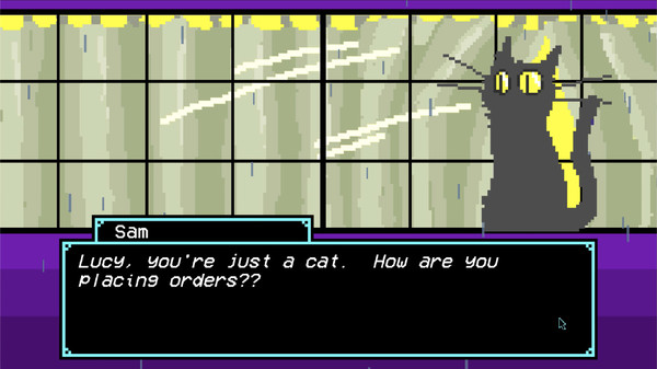 Rainy City: Pandemic screenshot 8
